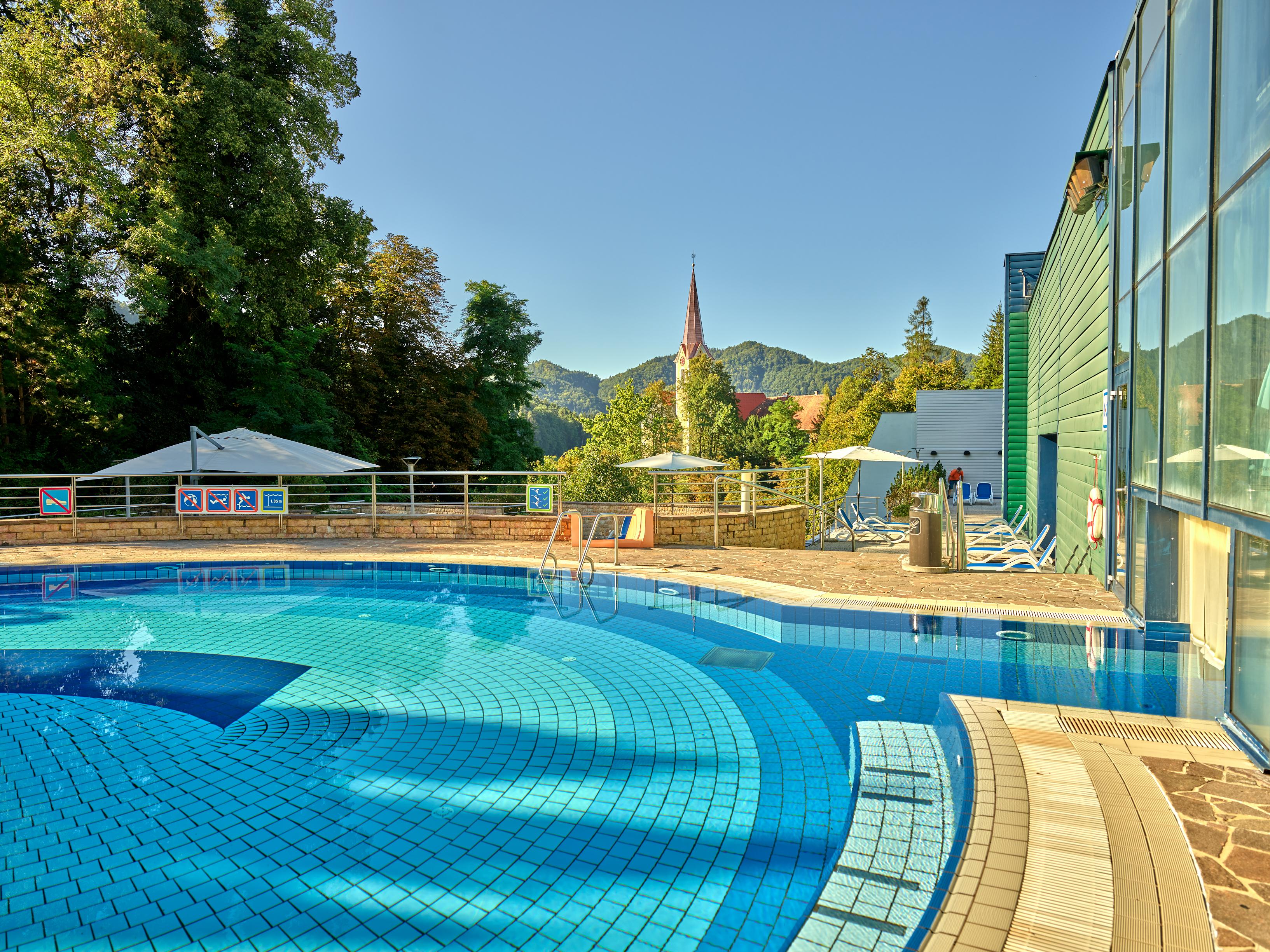 Hotel Vita - Terme Добрна Екстер'єр фото
