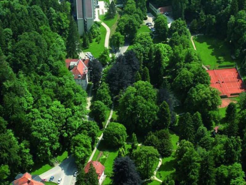 Hotel Vita - Terme Добрна Екстер'єр фото